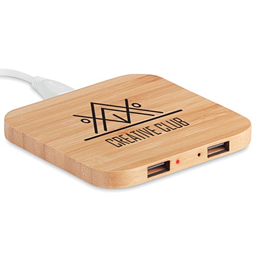 Cuadro Wireless Charging Pad Main Image