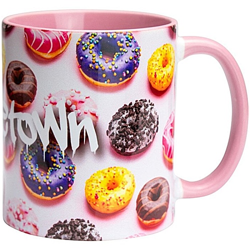 Two-Tone Cambridge Dye-Sub Mug Main Image