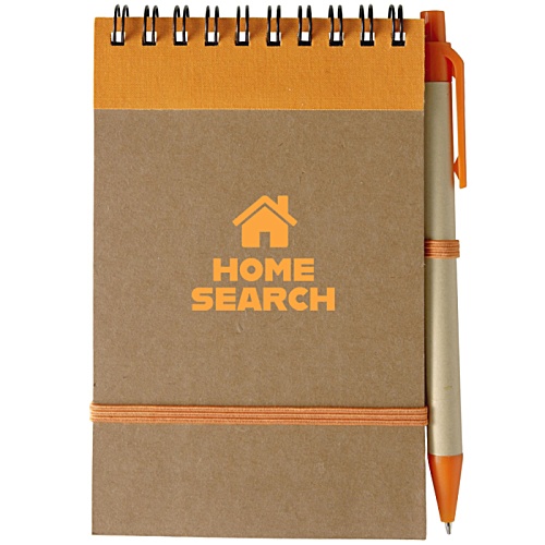 Breda Jotter Notebook & Pen Main Image