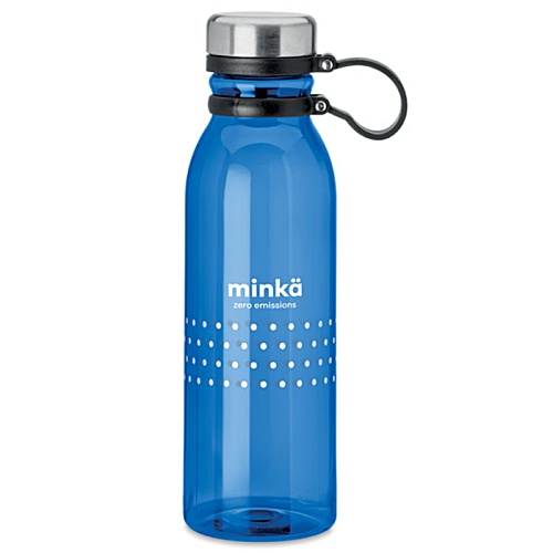Iceland RPET Water Bottle - Printed Main Image