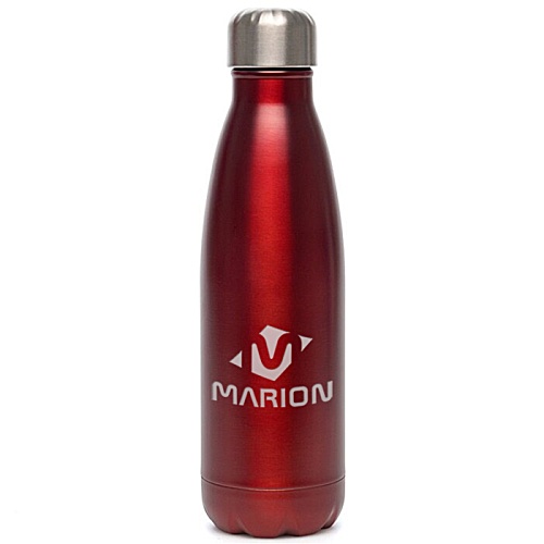 Ashford Recycled Vacuum Insulated Bottle - Engraved - 1 Day Main Image