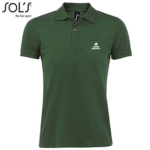 SOL's Perfect Polo - Colours - Printed Main Image