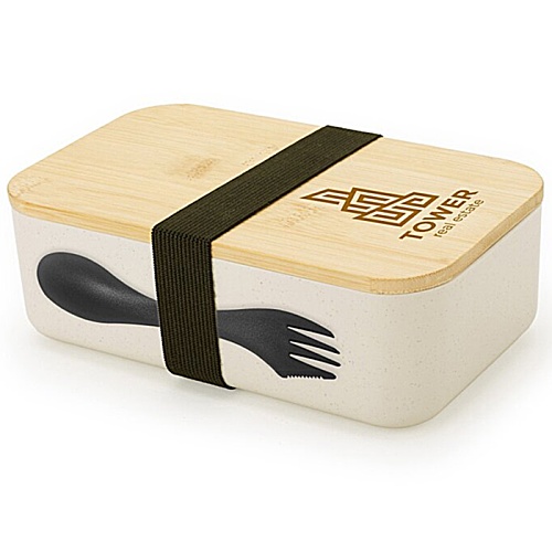 Perth Lunch Box - Engraved Main Image