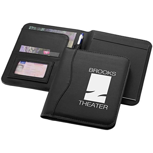 A5 Ebony Conference Folder Main Image