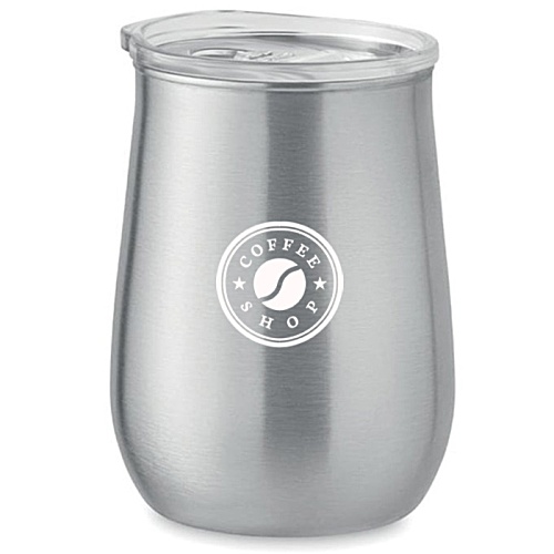 Ursa Recycled Stainless Steel Tumbler Main Image