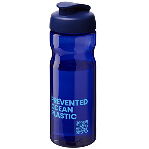 Eco Base Sports Bottle - Colours - Flip Lid - 2 Day Main Image