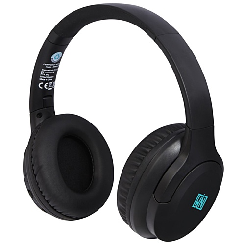 Loop Recycled Bluetooth Headphones Main Image