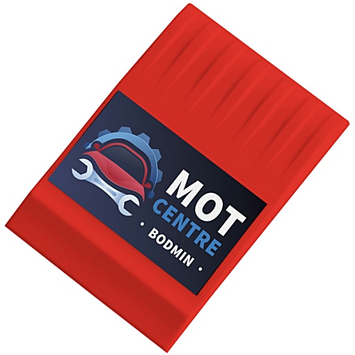 Palm Recycled Ice Scraper - Colours Main Image