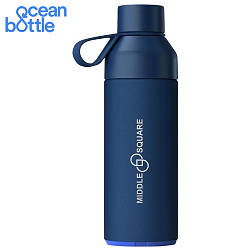 Ocean Bottle 500-mL Recycled Vacuum Insulated Bottle Main Image