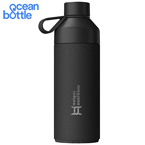 Ocean Bottle 1000ml Recycled Vacuum Insulated Bottle Main Image