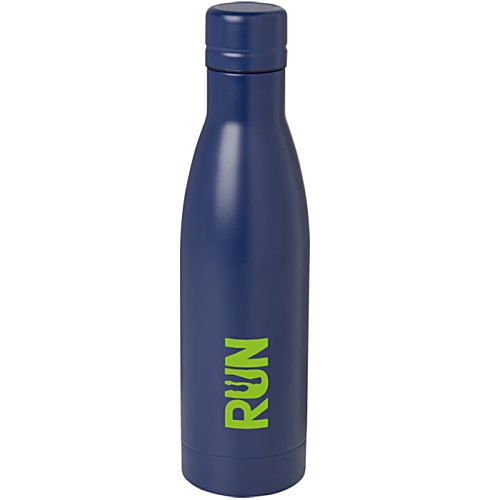 Vasa Recycled Vacuum Insulated Bottle - Budget Print Main Image