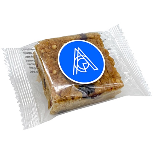 Oaty Bite - 5cm - Printed Sticker Main Image