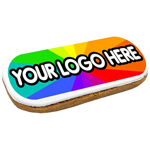 Rectangle Caramel Biscuit Main Image