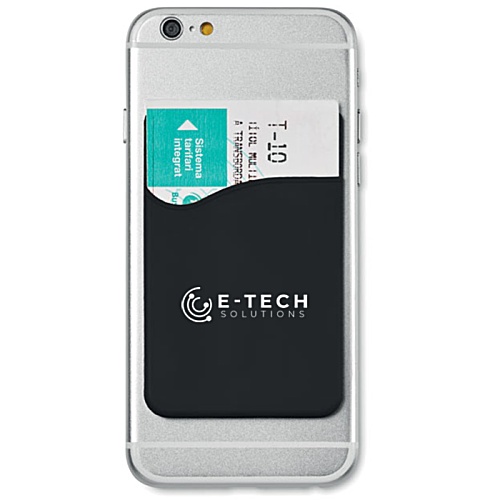 Silicone Card Holder Main Image