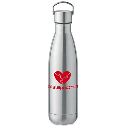 Manoa Recycled Vacuum Insulated Bottle Main Image