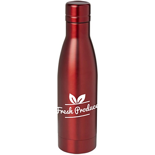Vasa Recycled Vacuum Insulated Bottle - Wrap-Around Print Main Image