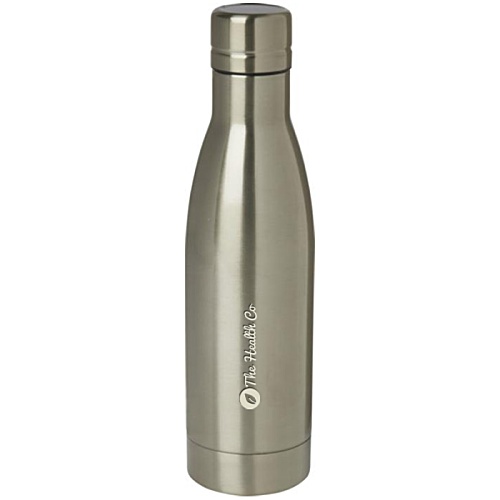 Vasa Recycled Vacuum Insulated Bottle - Engraved Main Image