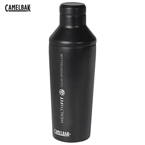 DISC CamelBak 600ml Horizon Vacuum Insulated Cocktail Shaker - Engraved Main Image