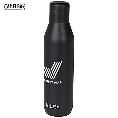 DISC CamelBak 750ml Horizon Vacuum Insulated Bottle - Wrap Around Print Main Image