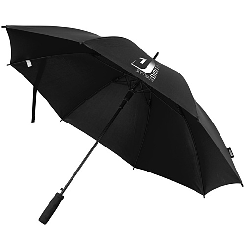 Niel Recycled Umbrella - Printed Main Image