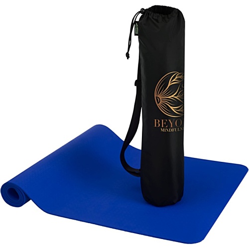 Virabha Recycled Fitness Mat Main Image