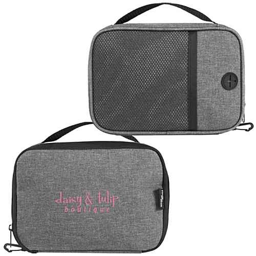 Ross Recycled Tech Pouch - Printed Main Image