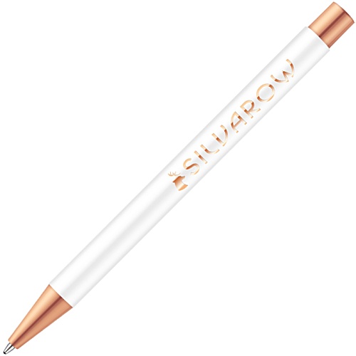 Chili Concept Par Soft Feel Rose Gold Pen - Engraved Main Image