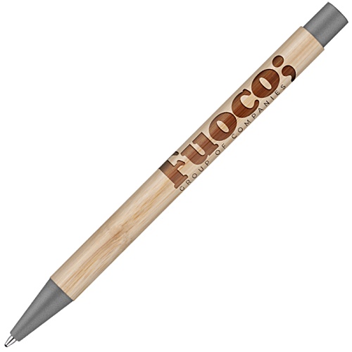 Chili Concept Par Bamboo Pen - Engraved Main Image