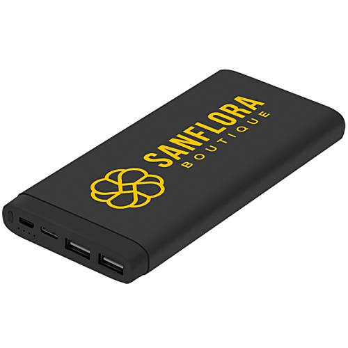 Chili Concept - Gamma 10,000mAh Powerbank - Budget Print Main Image