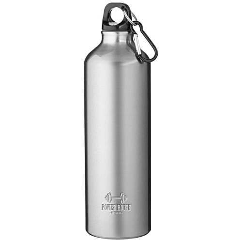 DISC Oregon 770ml Recycled Aluminium Bottle - Engraved Main Image