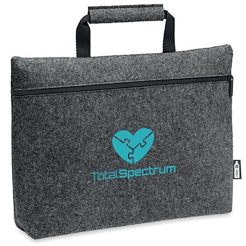 Tapla Felt Business Bag Main Image
