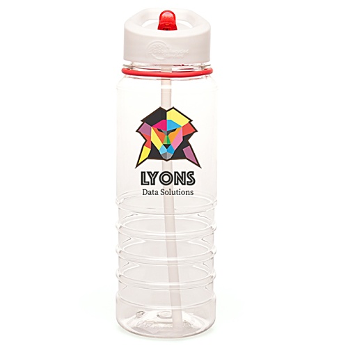 Tarn Recycled Sports Bottle - Digital Wrap Main Image