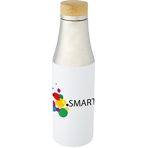 Hulan Vacuum Insulated Stainless Steel Bottle - Digital Wrap Main Image