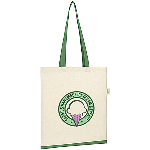 Maidstone 5oz Recycled Tote - Digital Print Main Image