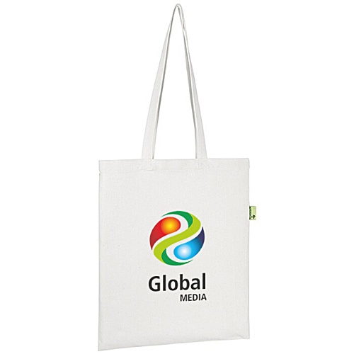 Newbarn Recycled Cotton Tote - Digital Print Main Image