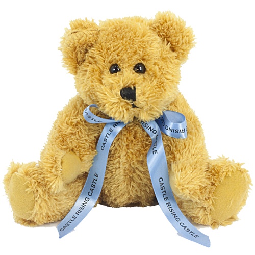 30cm Sparkie Bear with Bow Main Image