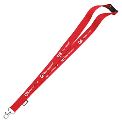 20mm Lany Recycled Lanyard - Printed Main Image