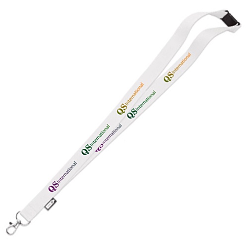 20mm Lany Recycled Lanyard - Digital Print Main Image