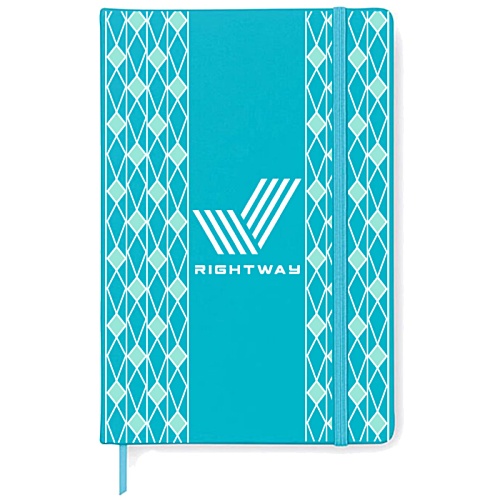 Arconot A5 Notebook - Plain Sheets - Digital Print Main Image