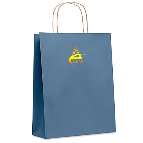 Owen Paper Bag - Small - Digital Print Main Image