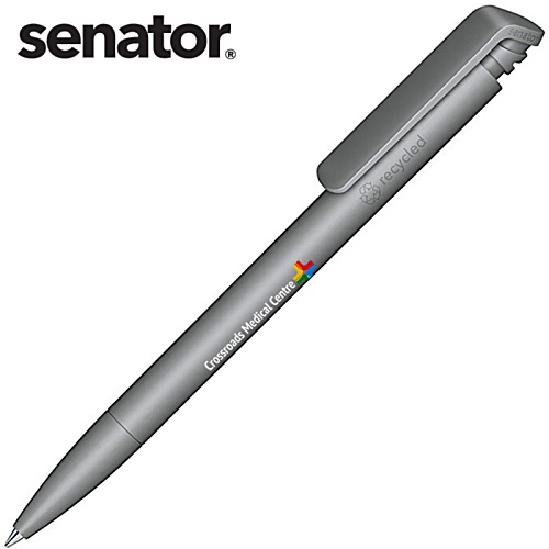 Senator® Trento Recycled Pen - Digital Print Main Image