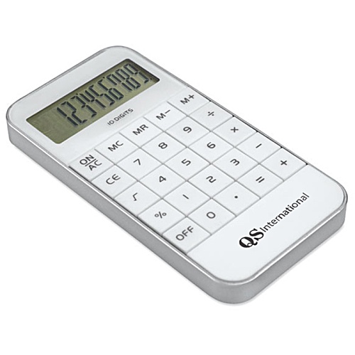 Zack Calculator Main Image