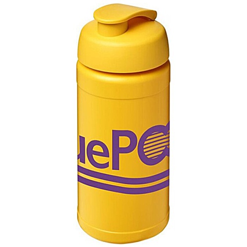 SUSP 500ml Baseline Water Bottle - Flip Lid - Colours - 3 Day Main Image