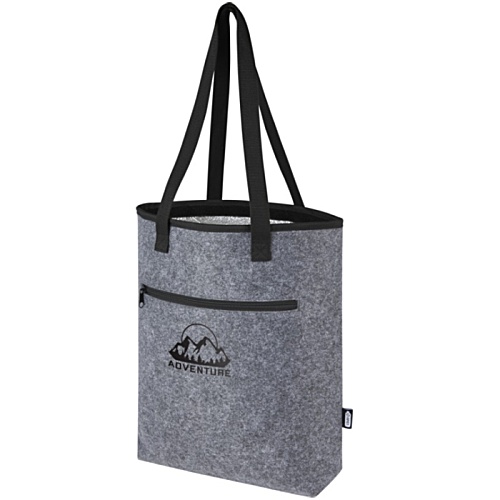 Felta Recycled Cooler Tote Bag Main Image