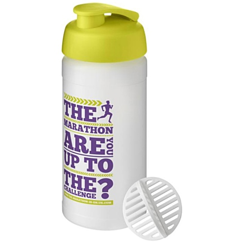 500ml Baseline Shaker Sports Bottle - 3 Day Main Image