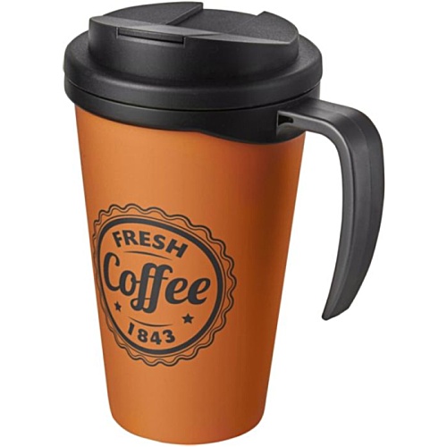 Americano Grande Travel Mug - Spill Proof Lid - Mix & Match Main Image