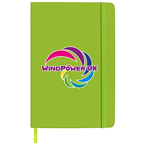A5 Soft Notebook - Digital Print Main Image