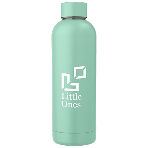 Alasia Recycled Vacuum Insulated Bottle - Wrap-Around Print Main Image