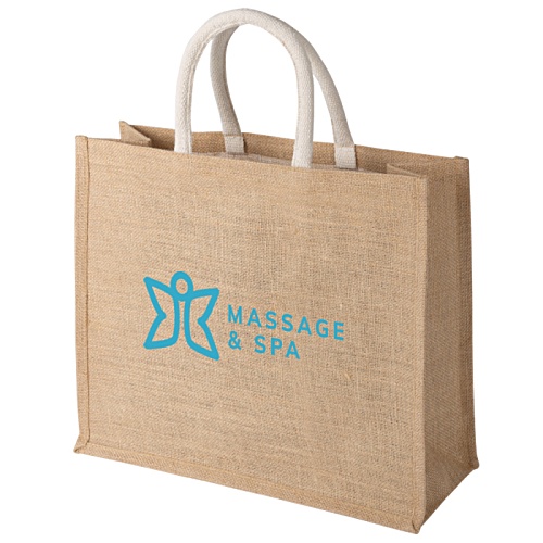 Harrogate Jute Bag Main Image