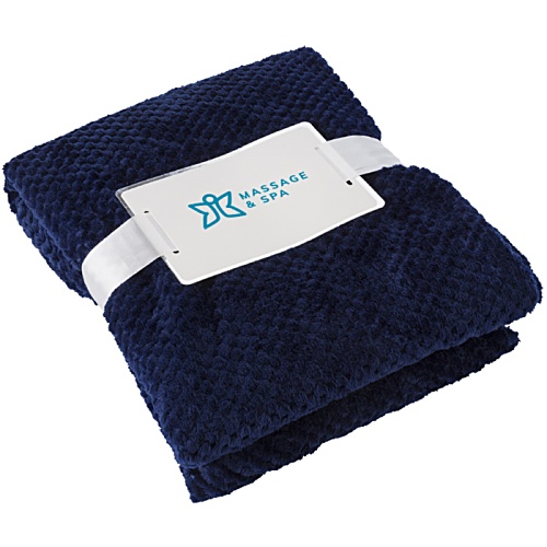 Segura Fleece Blanket Main Image